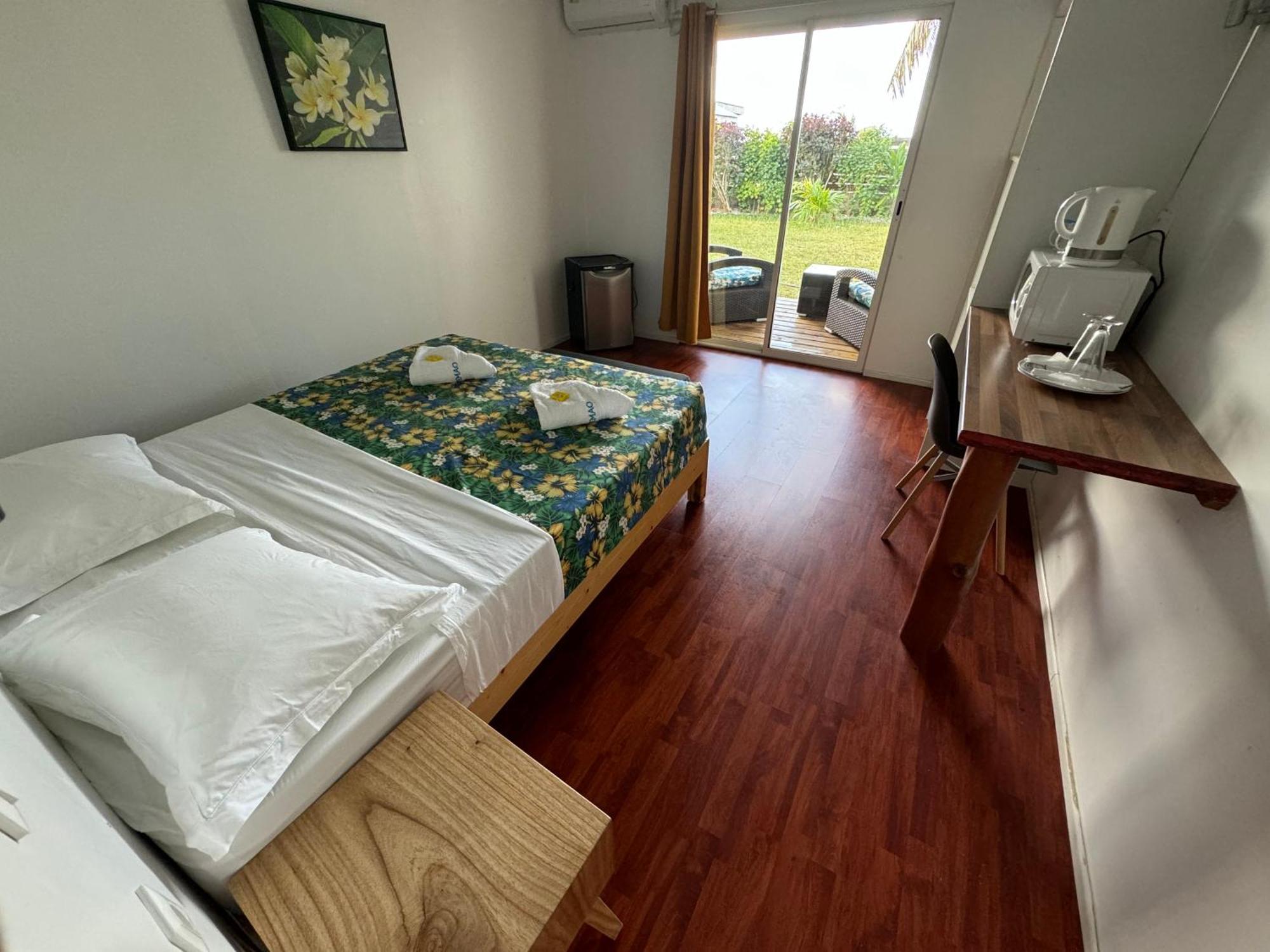 Te Mao Avatoru Quarto foto